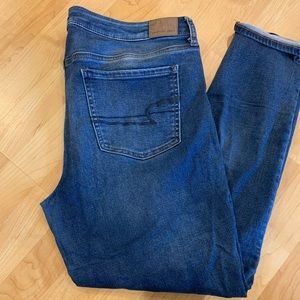 AE jeggins size 16